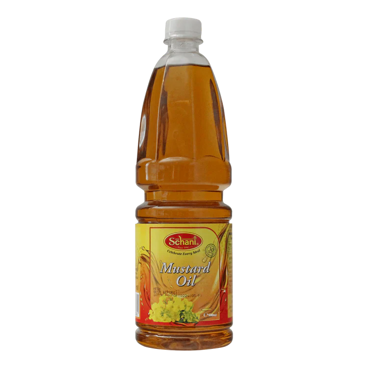 Schani Senföl 500 ml