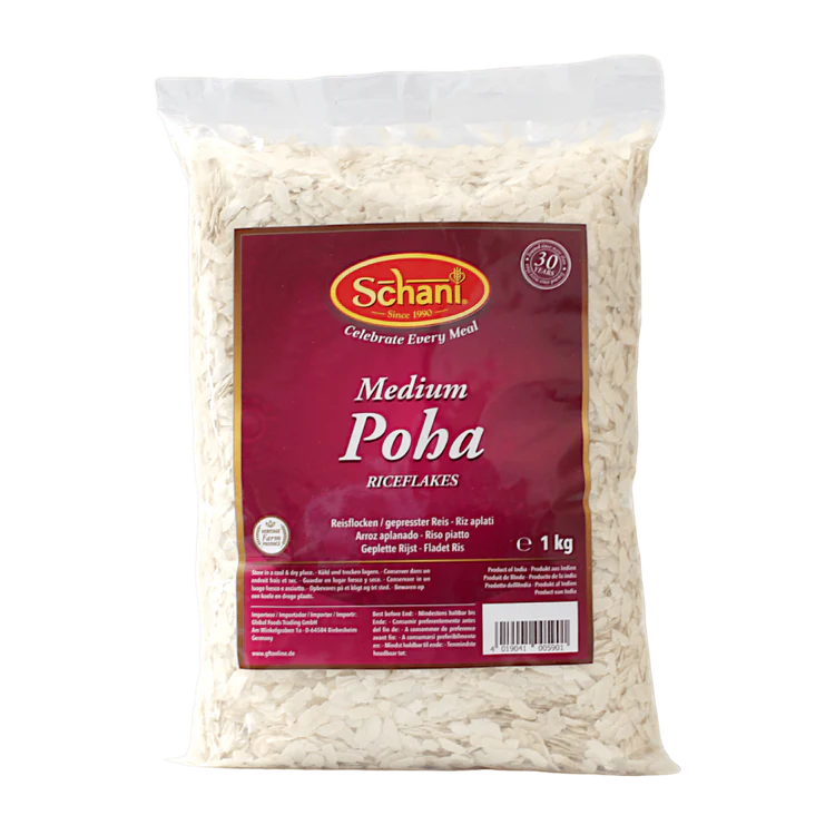 Schani Poha Medium 1Kg