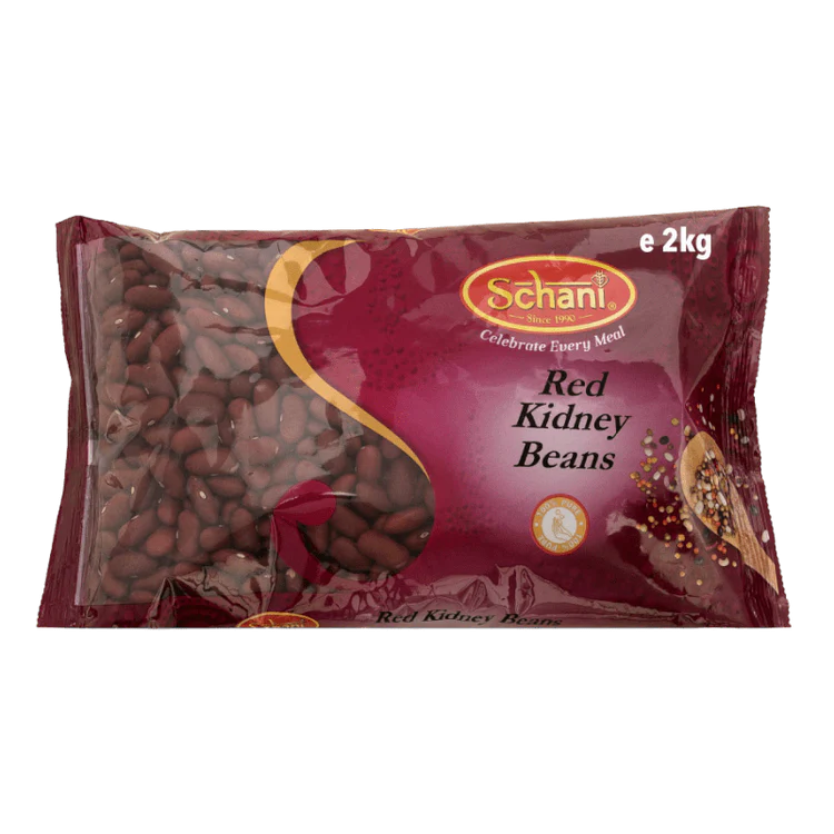 Schani Rote Kidneybohnen 2 kg