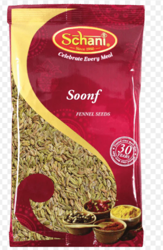 Schani Soonf (Fenchelsamen) 100 g
