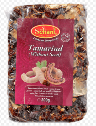 Schani Tamarinde ohne Kerne 200 g