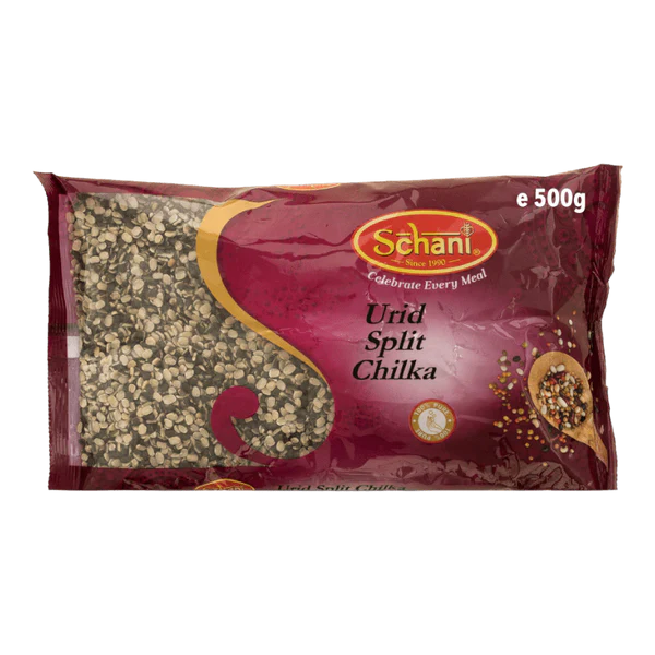 Schani Urid Split Chilka 500g