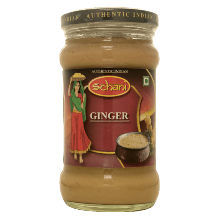 Schani Ginger Paste 300g