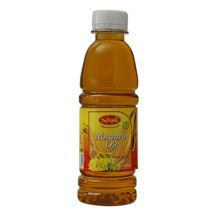 Schani Mustard Oil 250ml