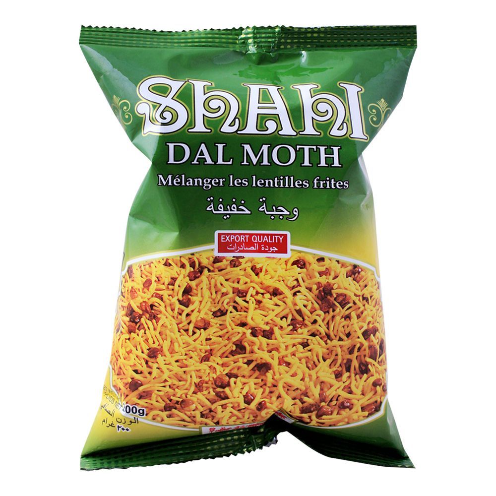 Shahi Dal Moth 200g