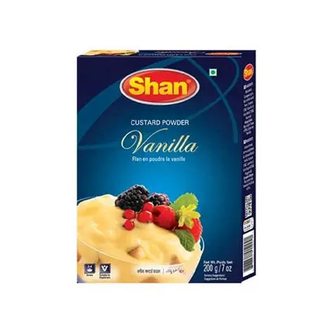 Shan Custard Powder Vanilla 200g