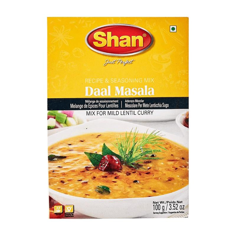 Shan Daal Masala 100g