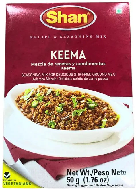 Shan Keema Masala 50g