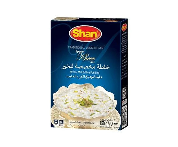 Shan Kheer Mix