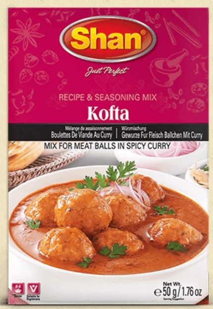 Shan Kofta Mix 50g