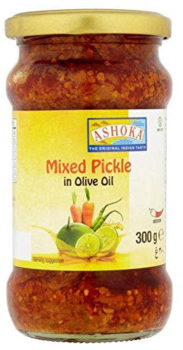 Shan Mixed Pickle 300g