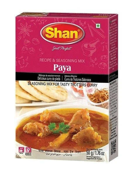 Shan Paya Masala 50g