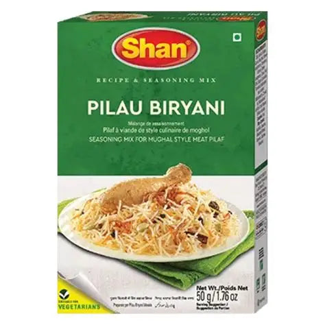 Shan Pilau Biryani Mix 50g
