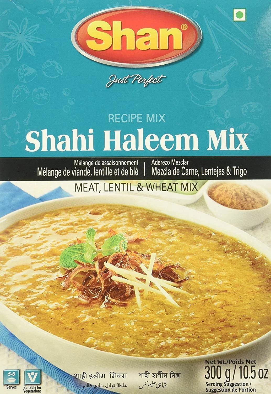 Shan Shahi Haleem Mix 300g