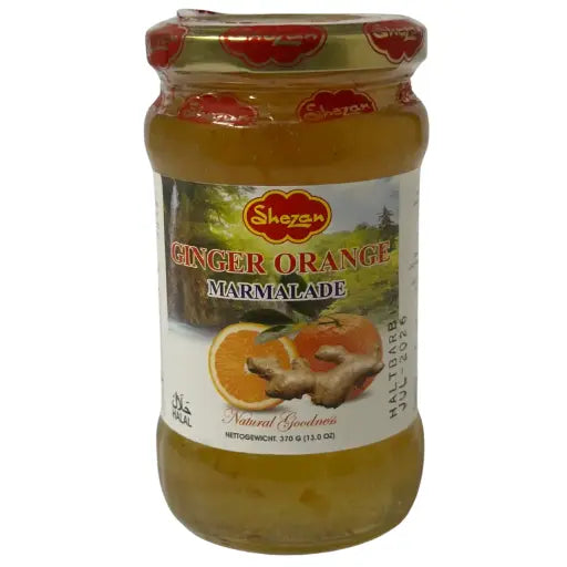 Shezan Ingwer-Orangen-Marmelade 370 g