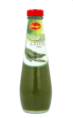 Shezan Green Chilli Sauce 830g