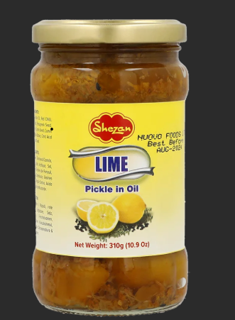 Shezan Limetten-Pickles 310 g