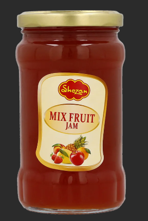 Shezan Mixed Fruit Jam 370g