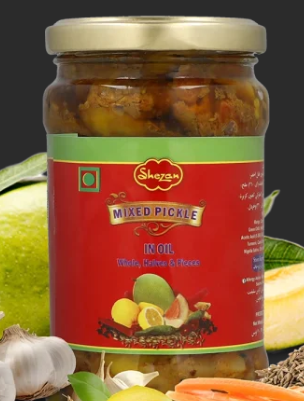 Shezan Gemischtes Pickle 310g