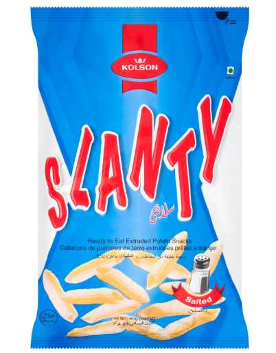 Salanty Salted 60g