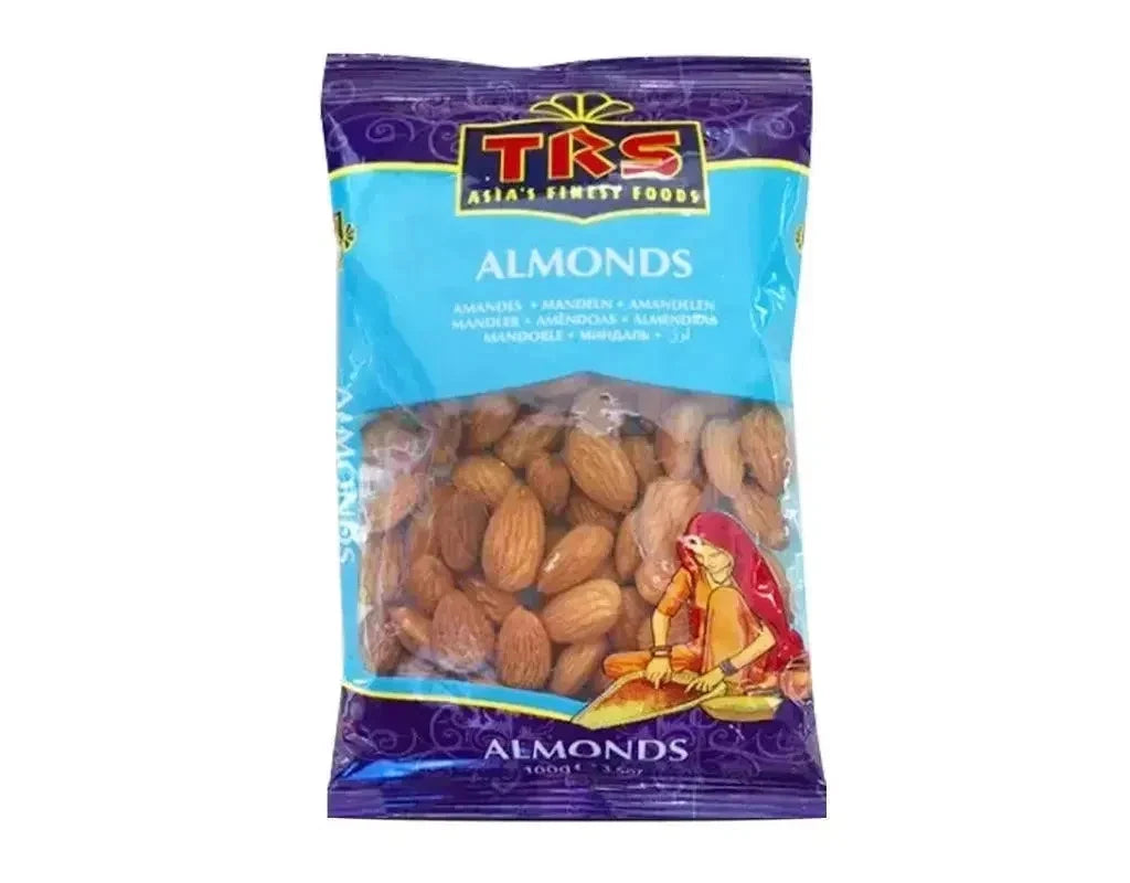 TRS Almonds 100g