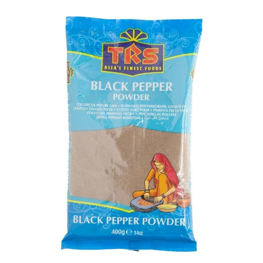 TRS Black Pepper Powder 400G