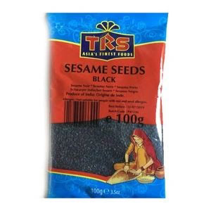 TRS Schwarzer Sesam 100g