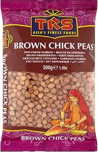 TRS Braune Kichererbsen 500g