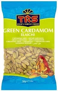 TRS Kardamom Grün 50 g