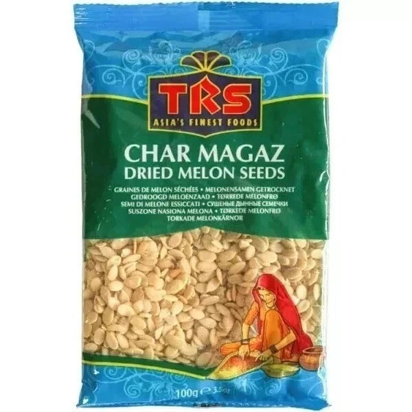 TRS Char Magaz 100G