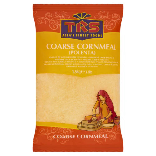 TRS Coarse Cornmeal 1.5kg