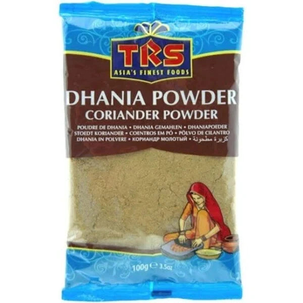 TRS Coriander Powder Indori 100G