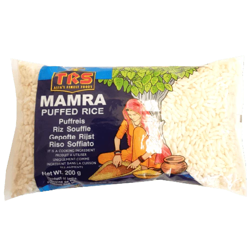 TRS Mamra Puffed Rice 200g