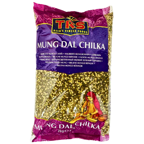 TRS Moong Dal Chilka 2 Kg