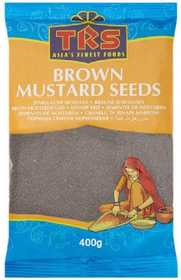 TRS Mustard Seeds 400G