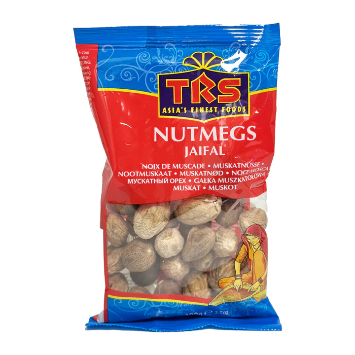TRS Nutmeg (Jaifal) 100G
