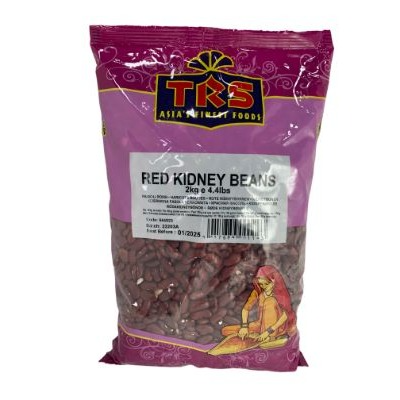 TRS Red Kidney Beans 2 Kg