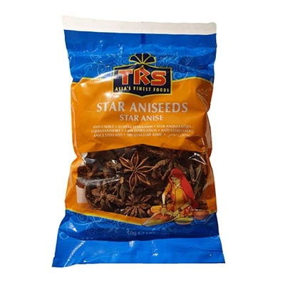 TRS Star Aniseeds 50G
