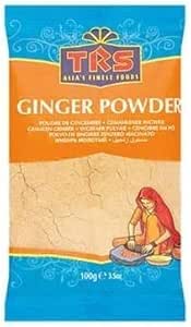 TRS Ginger Powder 100g