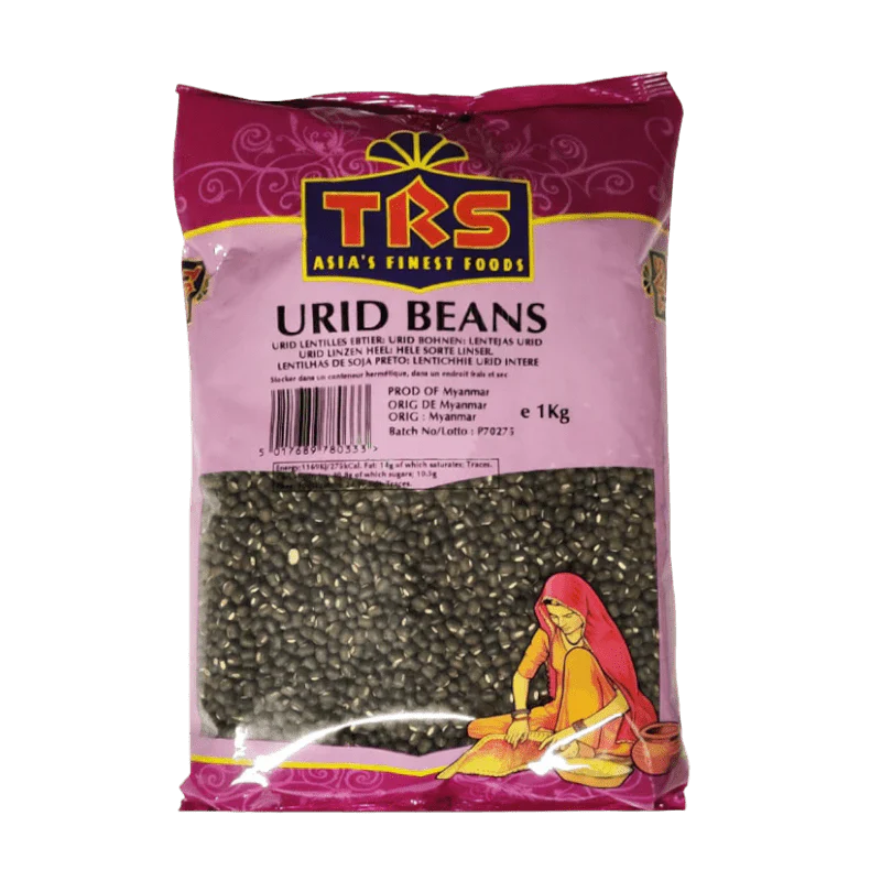 TRS Urid Beans 1kg
