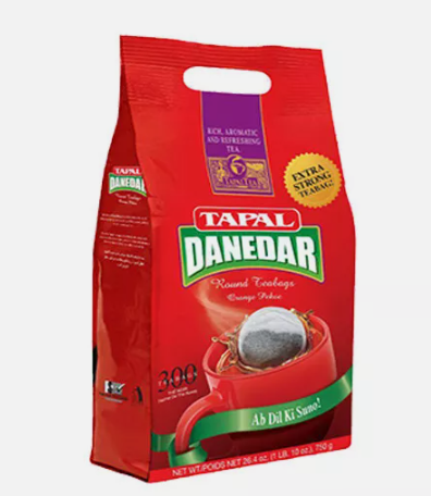 Tapal Tapal Danedar Round 300 Teabags