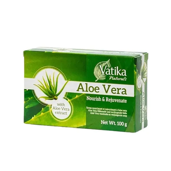 Vatika Aloe Vera 100g