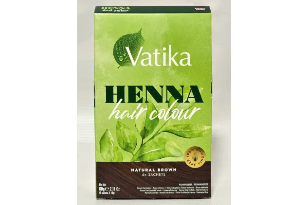 Vatika Henna Hair Colour 60g