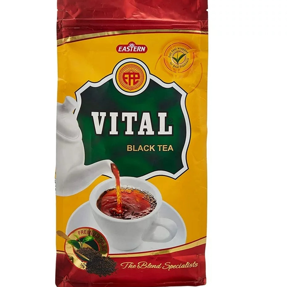 Vital Black Tea 900g