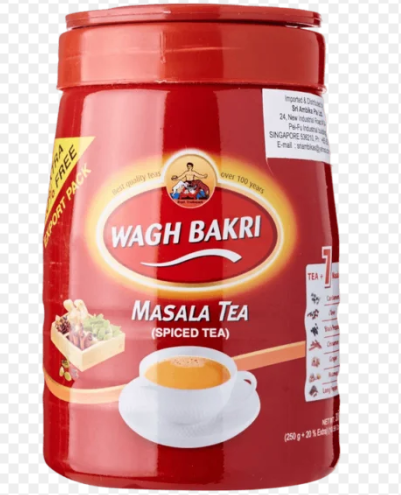 WB Masala Tea 250g