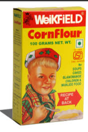 Weikfield Corn Flour 100g