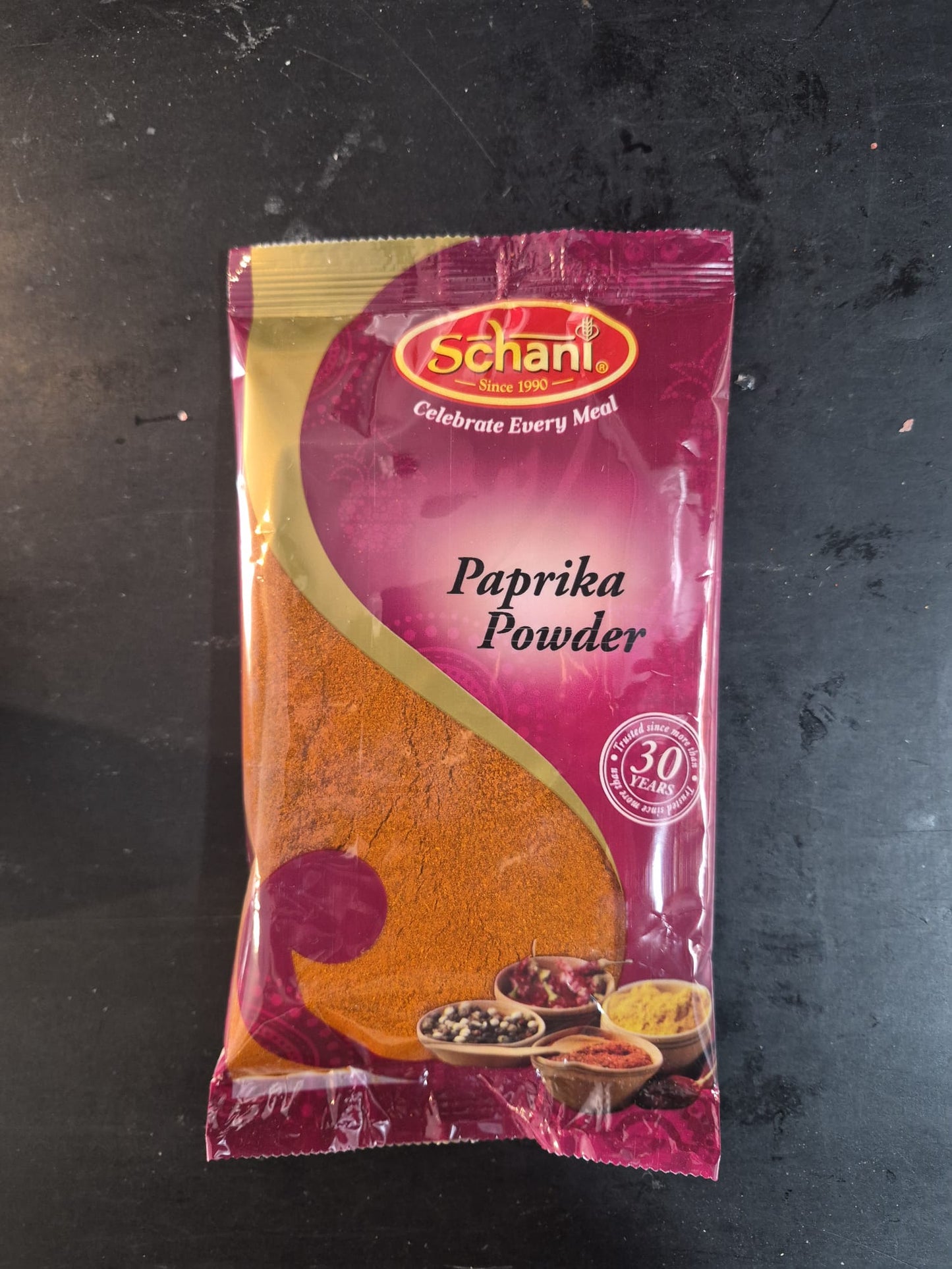 Scani Paprika Powder 100g