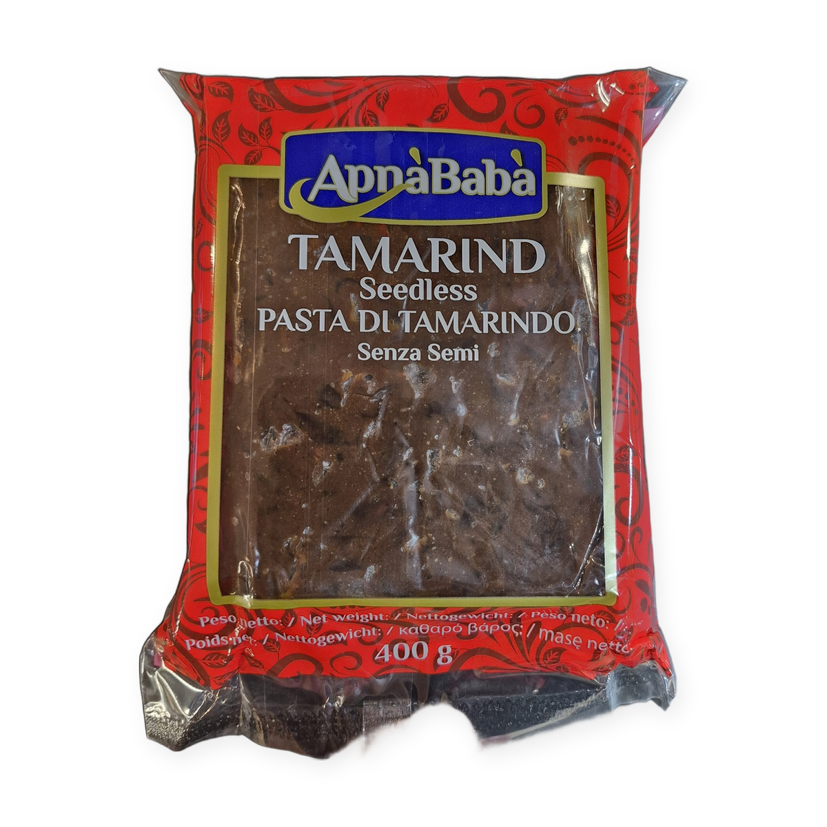 AB Tamarind Seedless 400g
