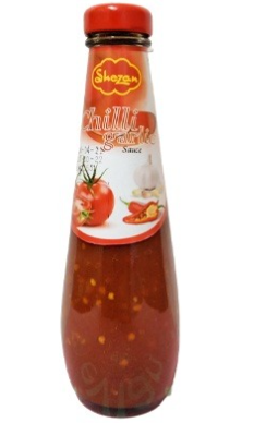 Shezan Chili-Knoblauch-Sauce 305 g