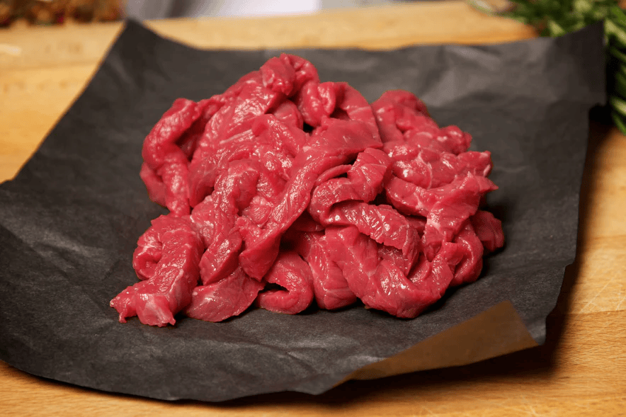 Beef Strips